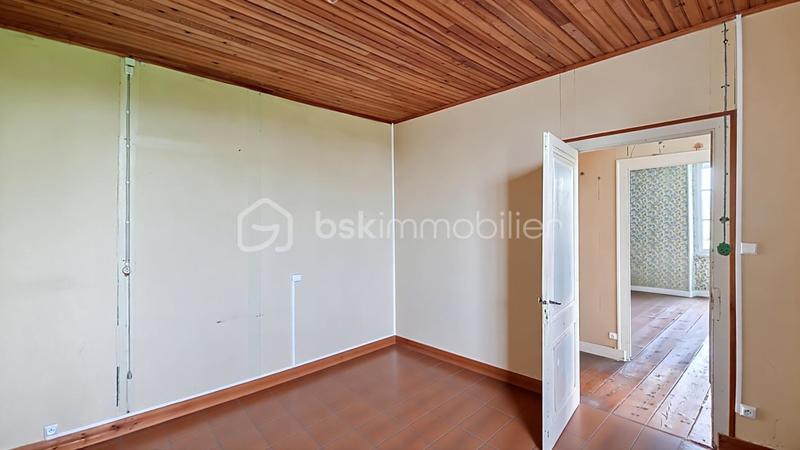 Maison ancienne - 143 m² - 6 pièces