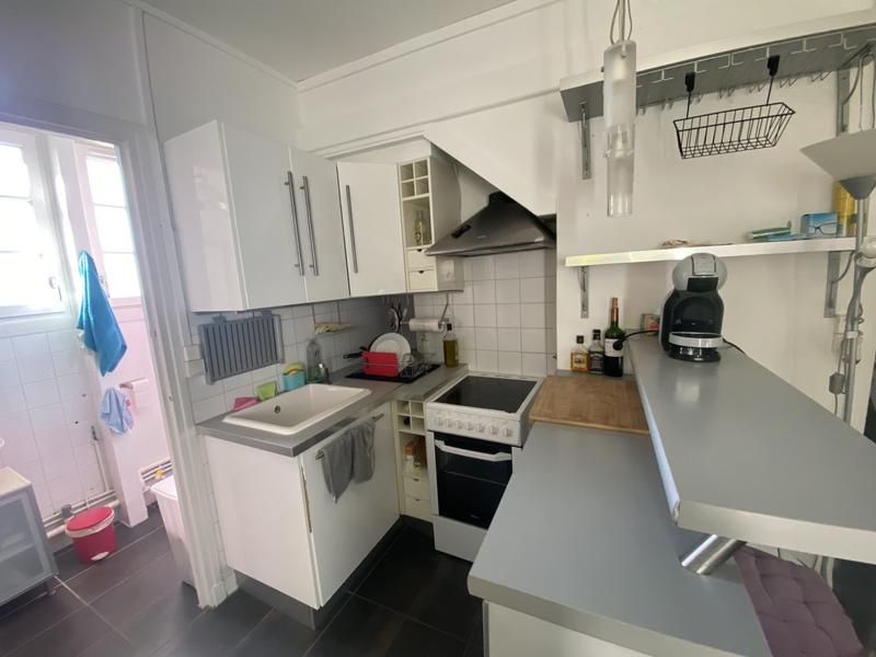 Appartement - 28 m² - 1 pièce