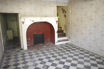 Maison - 80 m² - 5 pièces