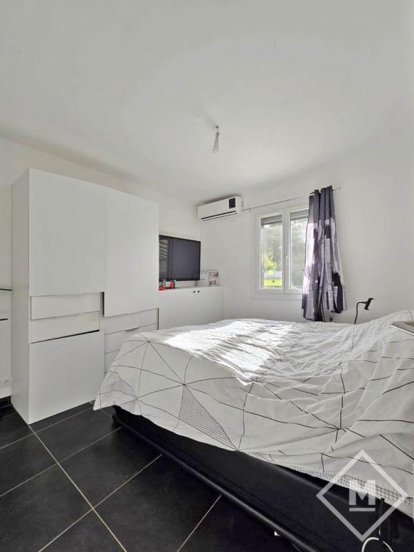 Maison - 124 m² - 5 pièces