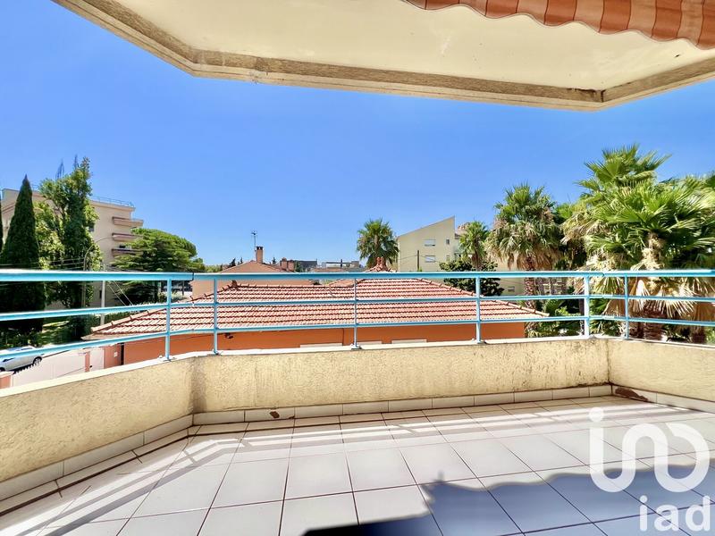 Appartement - 45 m² - 2 pièces