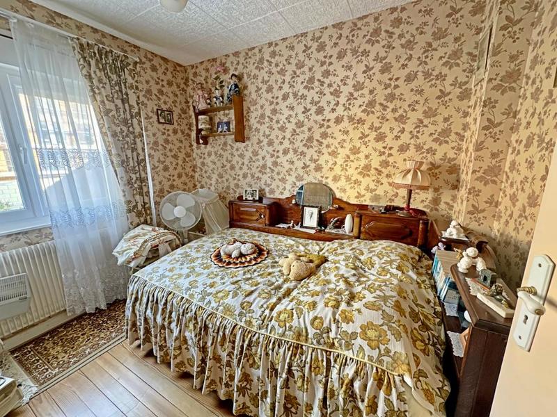 Maison - 89 m² - 4 pièces