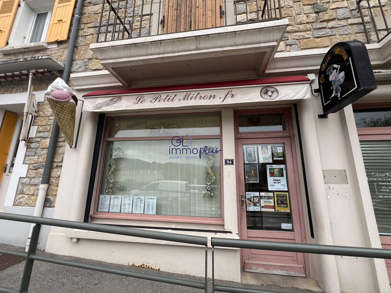 Fonds de commerce - 250 m²