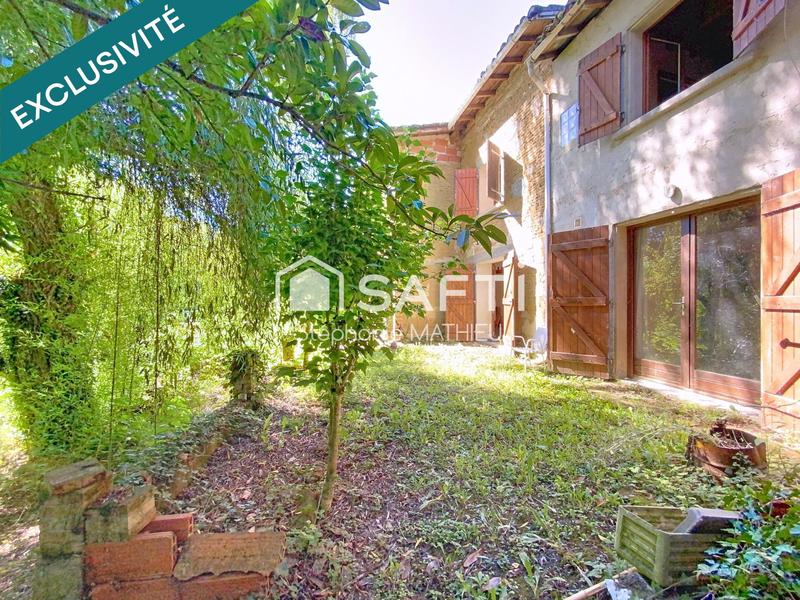 Maison - 144 m² - 6 pièces