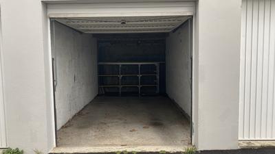 Garage - 13 m²
