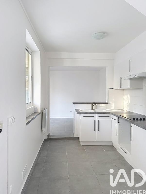 Maison - 57 m² - 4 pièces