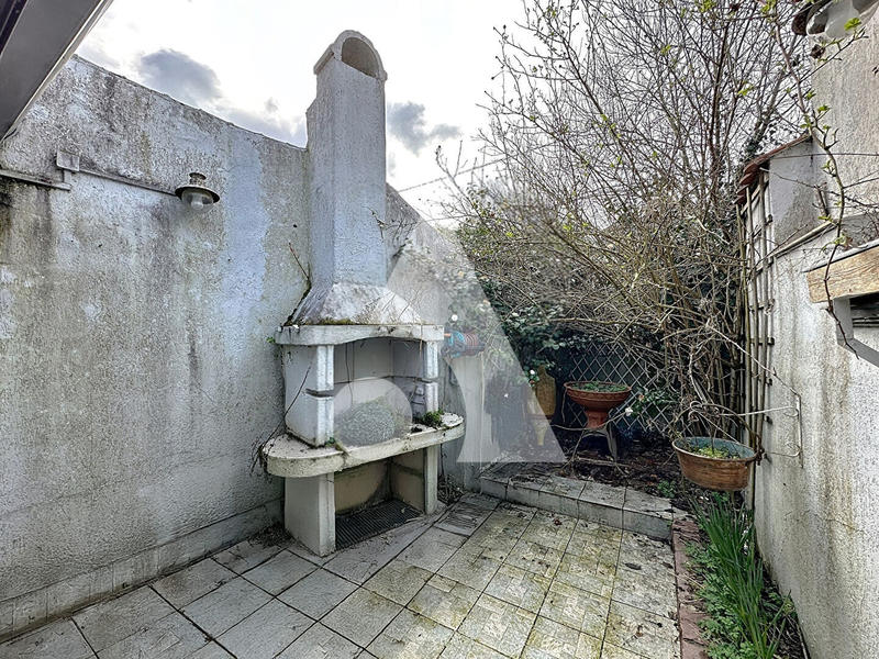 Maison - 140 m² - 7 pièces