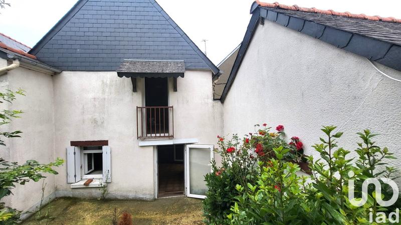 Maison - 158 m² - 8 pièces