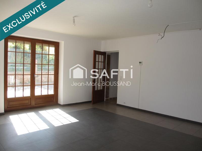 Maison - 119 m² - 5 pièces