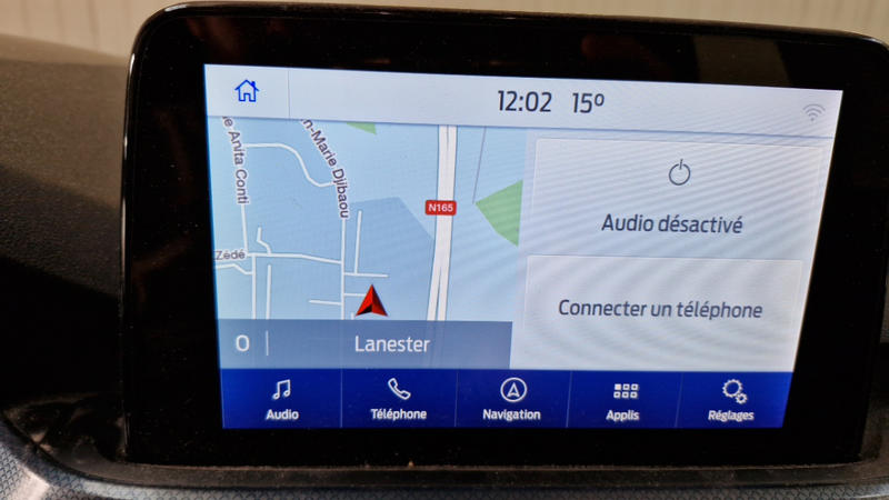 Ford Focus 1.5 EcoBlue 120ch auto Active Business