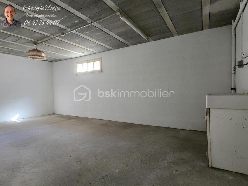 Pavillon - 106 m² - 5 pièces