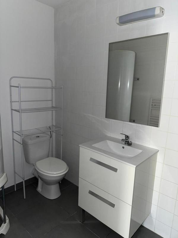 Maison de ville - 50 m² - 3 pièces