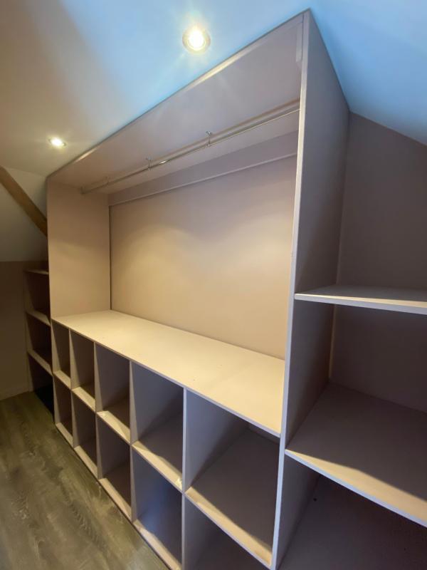 Duplex - 119 m² - 3 pièces