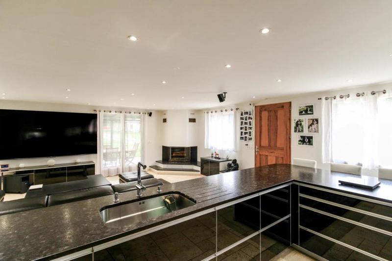 Maison - 93 m² - 3 pièces