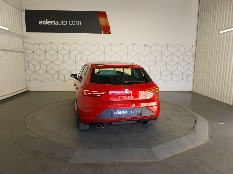 Seat Leon 1.5 Tsi 150 Start/Stop Act Dsg7 Fr