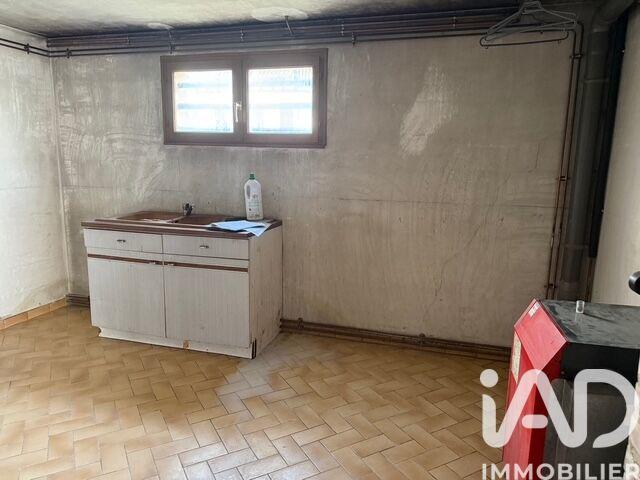 Maison - 153 m² - 8 pièces