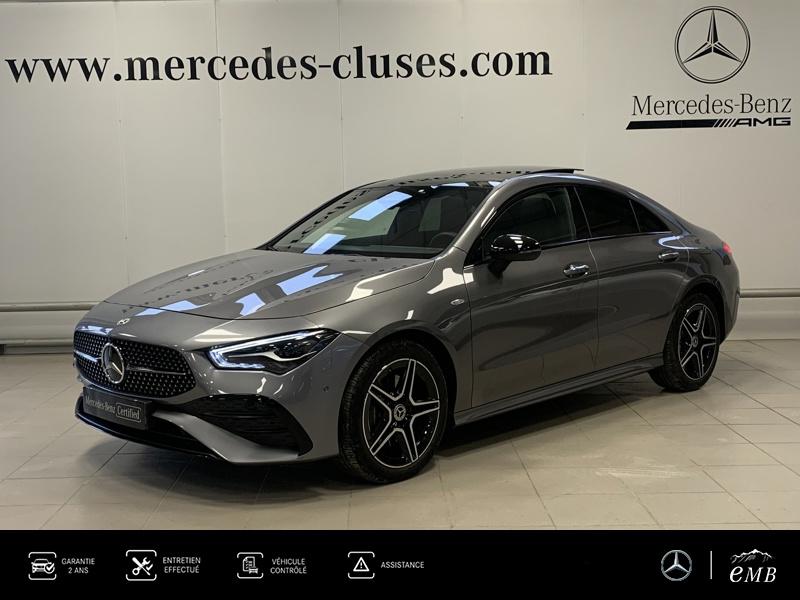 Mercedes Cla Coupé 250 e Hybrid Eq Amg Line