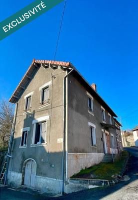 Maison - 130 m² - 5 pièces