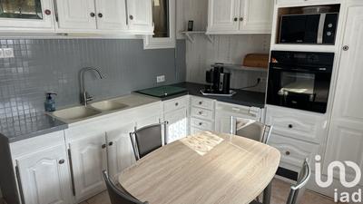 Maison - 105 m² - 5 pièces