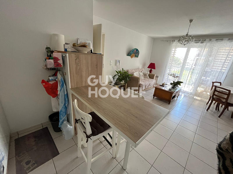 Appartement - 46 m² - 2 pièces