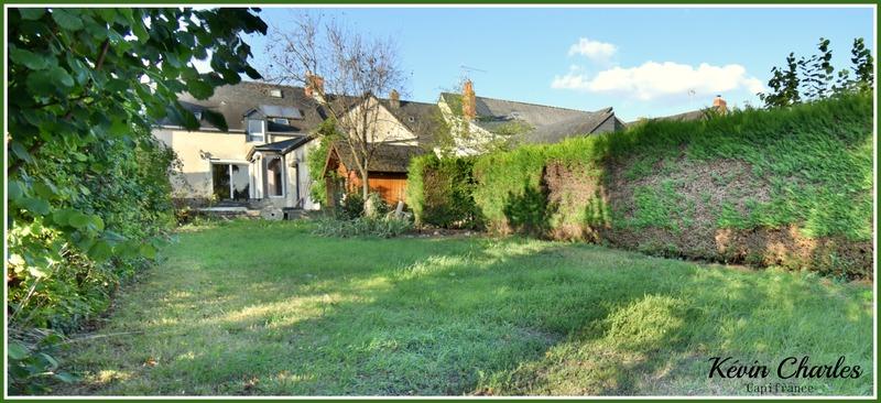 Maison - 167 m² - 7 pièces