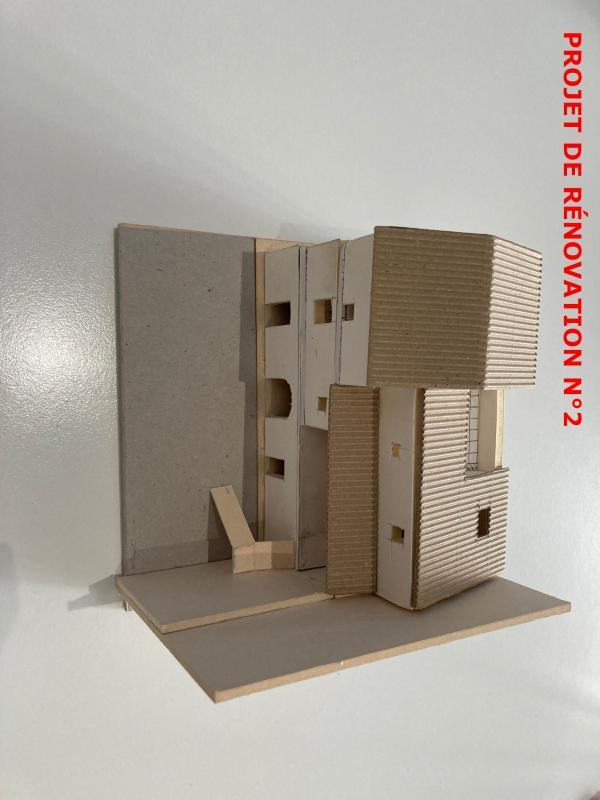 Maison - 61 m² - 4 pièces