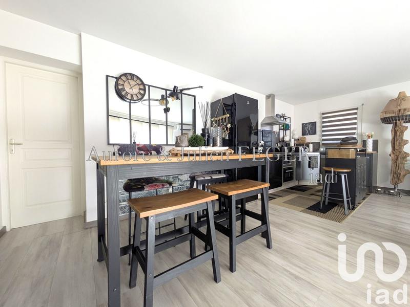 Appartement - 50 m² - 2 pièces