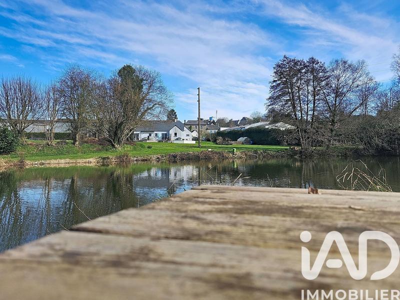 Maison - 128 m² - 5 pièces