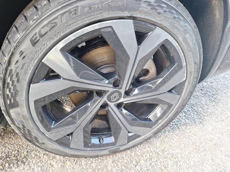 Renault Espace E-Tech hybrid 200 esprit Alpine