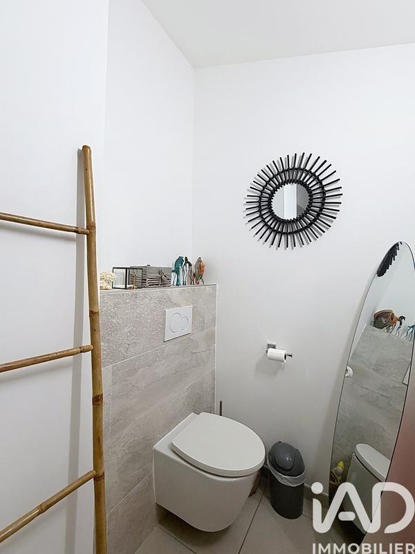 Duplex - 62 m² - 3 pièces