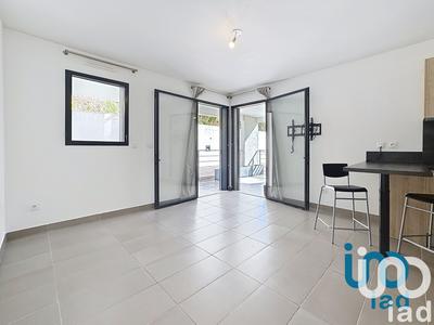 Appartement - 41 m² - 2 pièces