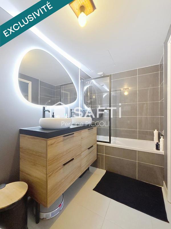 Duplex - 87 m² - 4 pièces