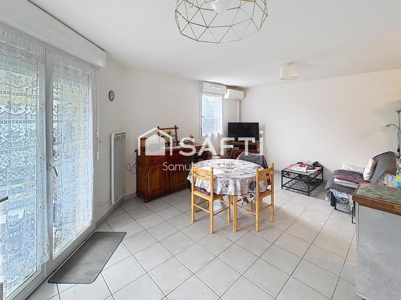 Appartement - 54 m² - 3 pièces