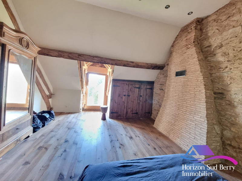 Maison - 83 m² - 3 pièces