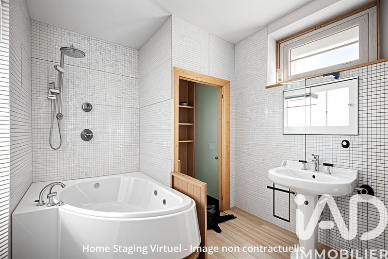 Maison - 113 m² - 4 pièces