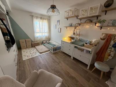 Appartement - 76 m² - 3 pièces