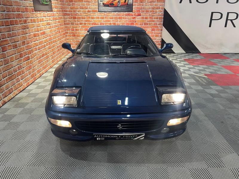 Ferrari F355 spider boite manuelle