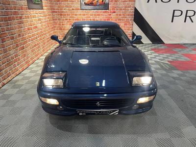 Ferrari F355 spider boite manuelle