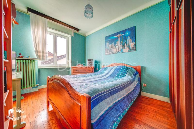 Maison de maîtres - 113 m² - 5 pièces