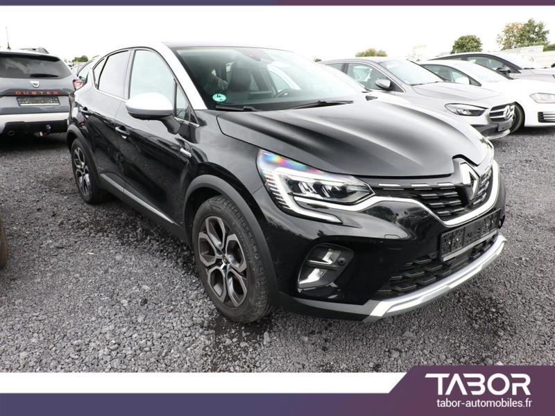 Renault Captur II 1.3 TCe 155 Edc Edition One