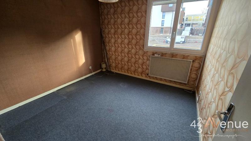 Appartement - 86 m² - 4 pièces