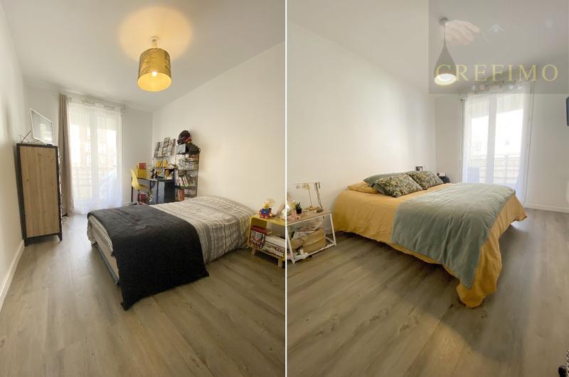 Appartement - 68 m² - 3 pièces