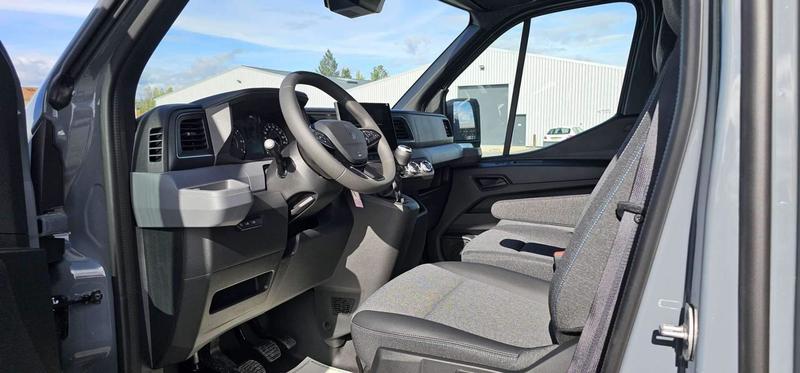 Renault Master Fourgon Fgn Trac 3t5 L2h2 Blue Dci 170 Extra