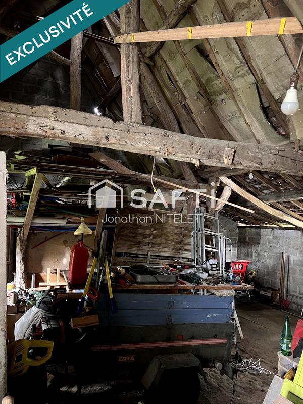 Maison - 82 m² - 5 pièces