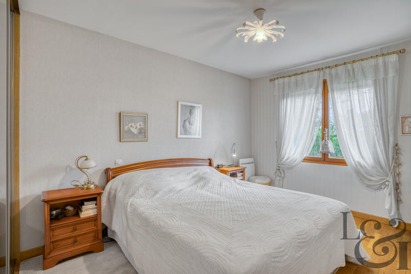 Maison - 96 m² - 4 pièces