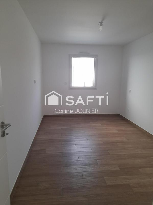 Maison - 98 m² - 4 pièces