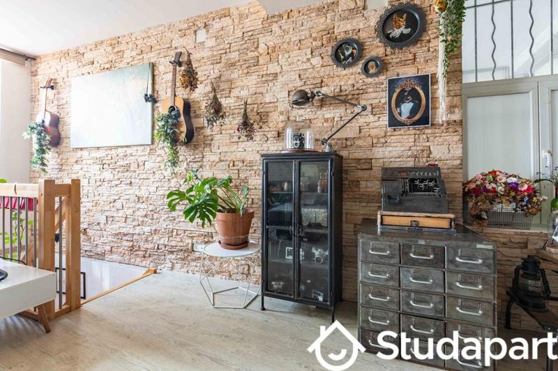 Appartement - 100 m² - 3 pièces