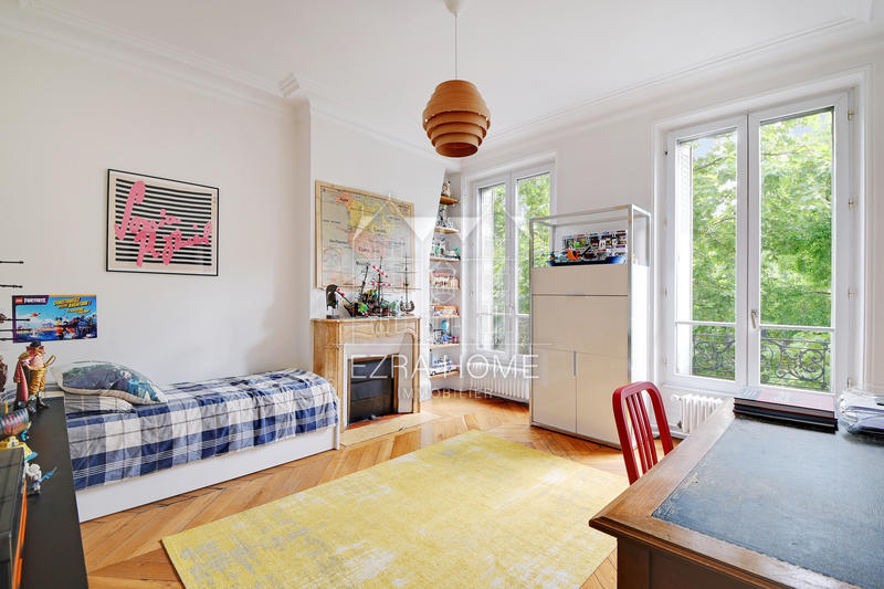 Appartement - 117 m² - 5 pièces