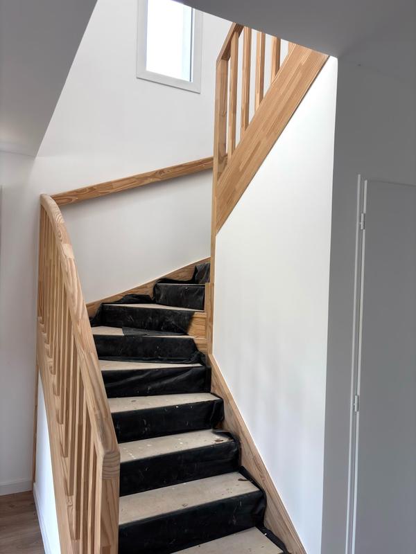 Maison - 92 m² - 4 pièces