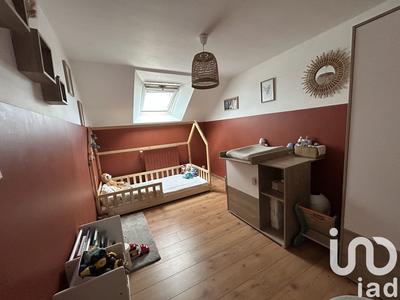 Maison - 83 m² - 4 pièces